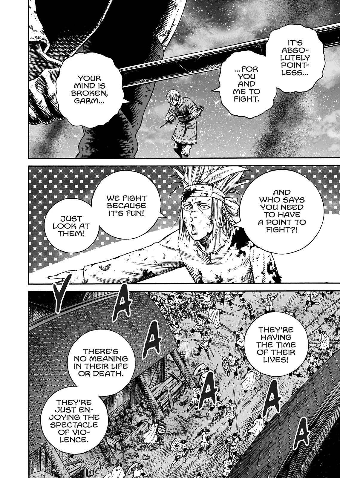 Vinland Saga - Chapter 155 - Page 15