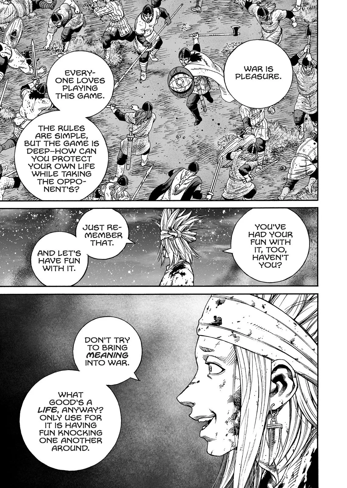 Vinland Saga - Chapter 155 - Page 16