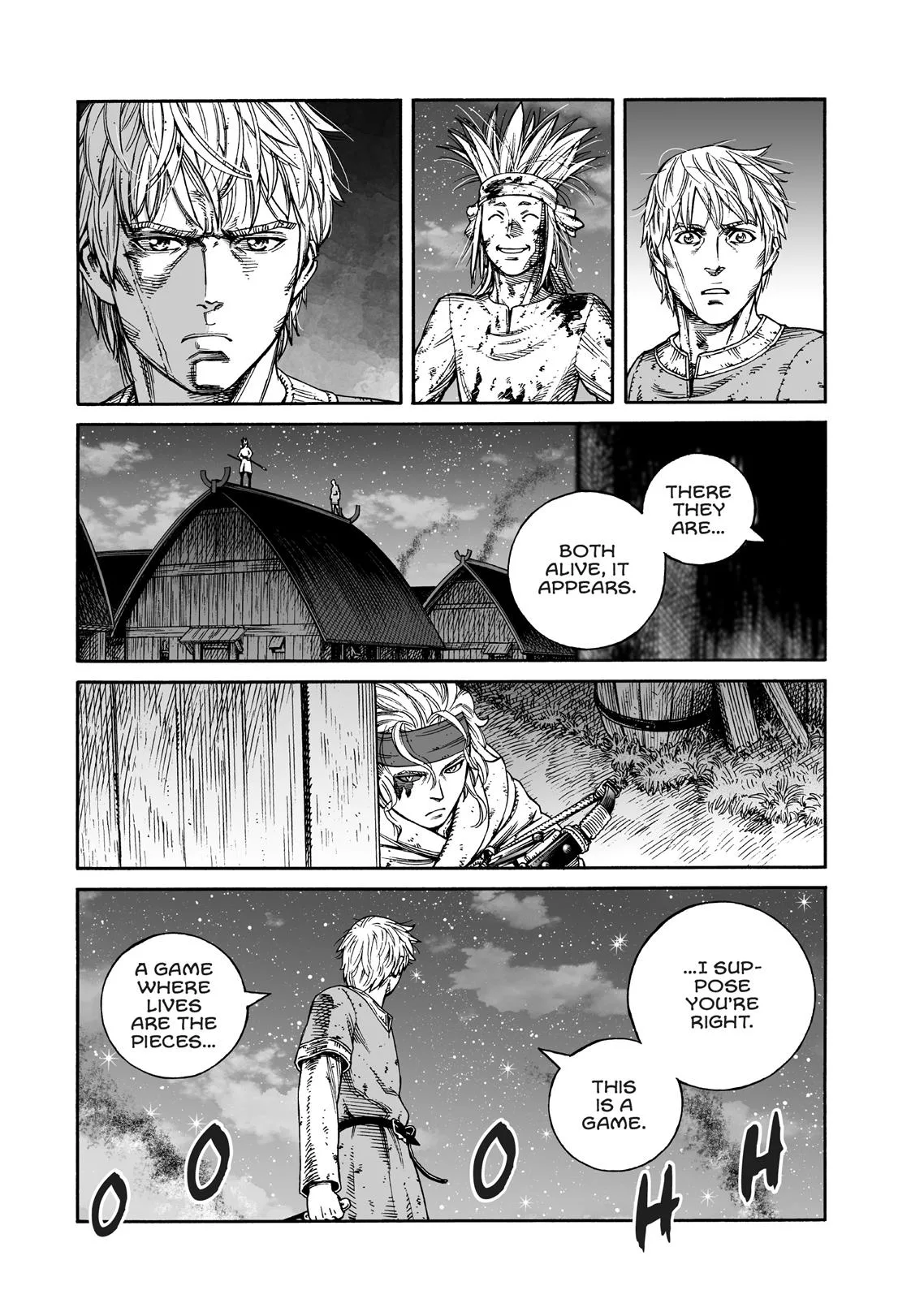 Vinland Saga - Chapter 155 - Page 17