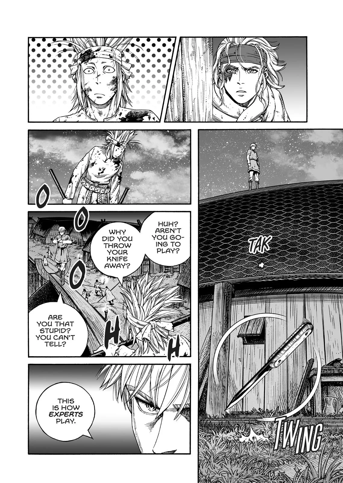 Vinland Saga - Chapter 155 - Page 19
