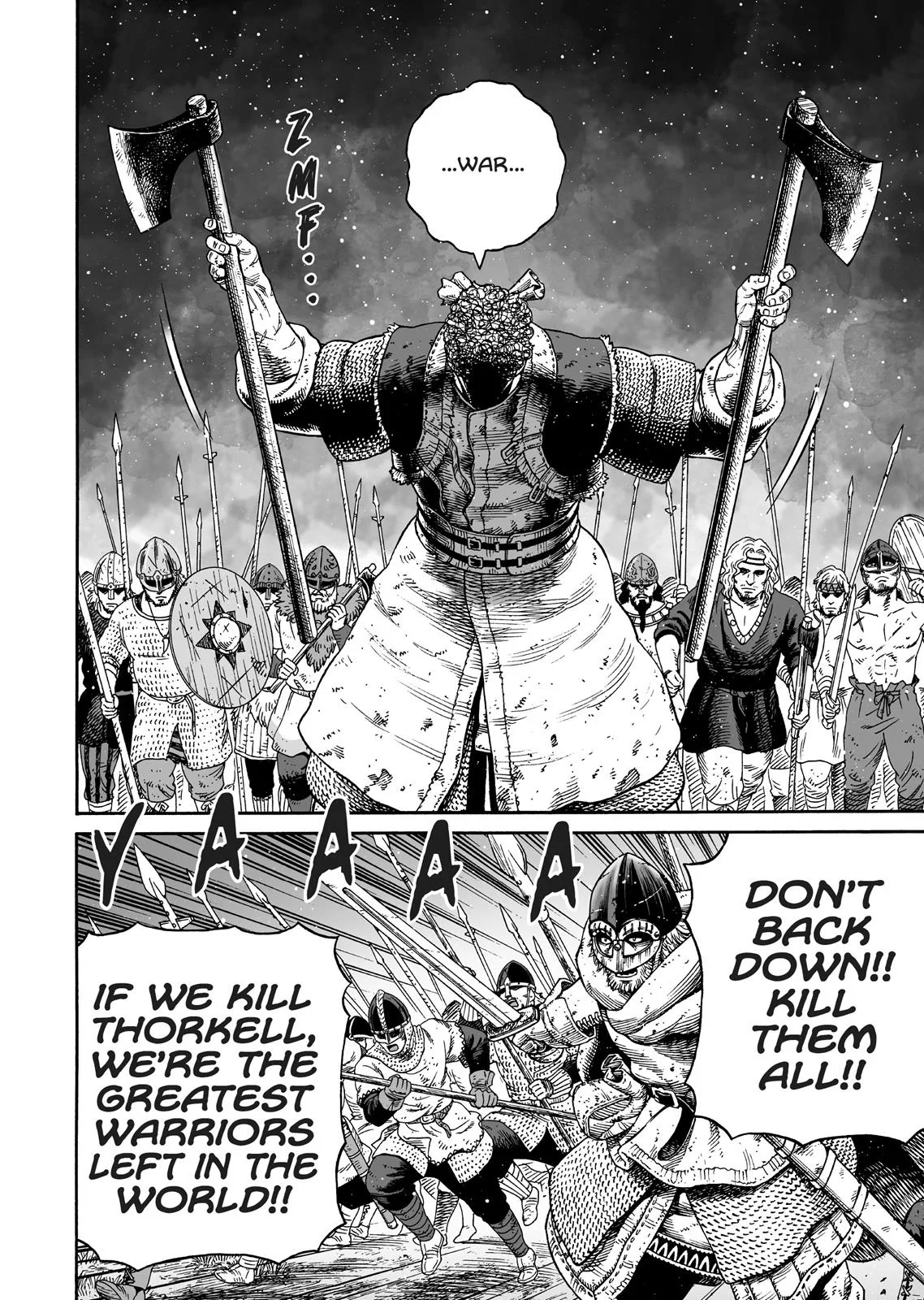 Vinland Saga - Chapter 155 - Page 2