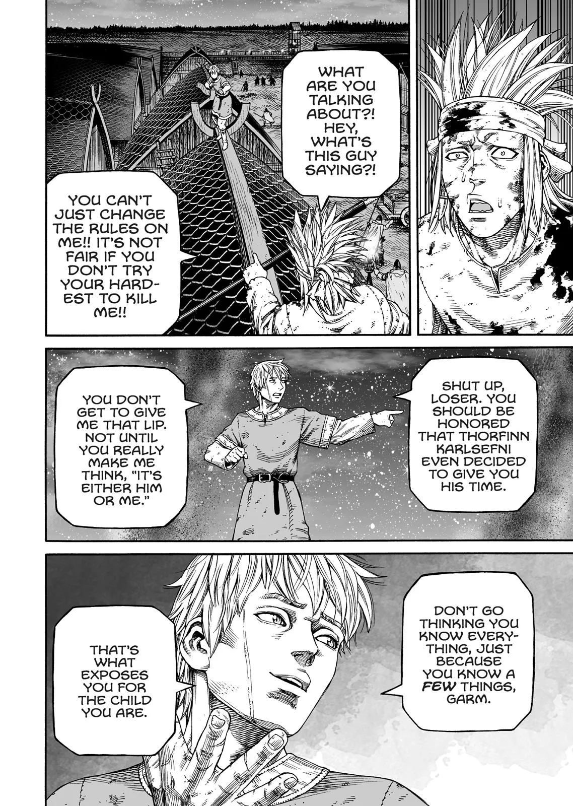 Vinland Saga - Chapter 155 - Page 21
