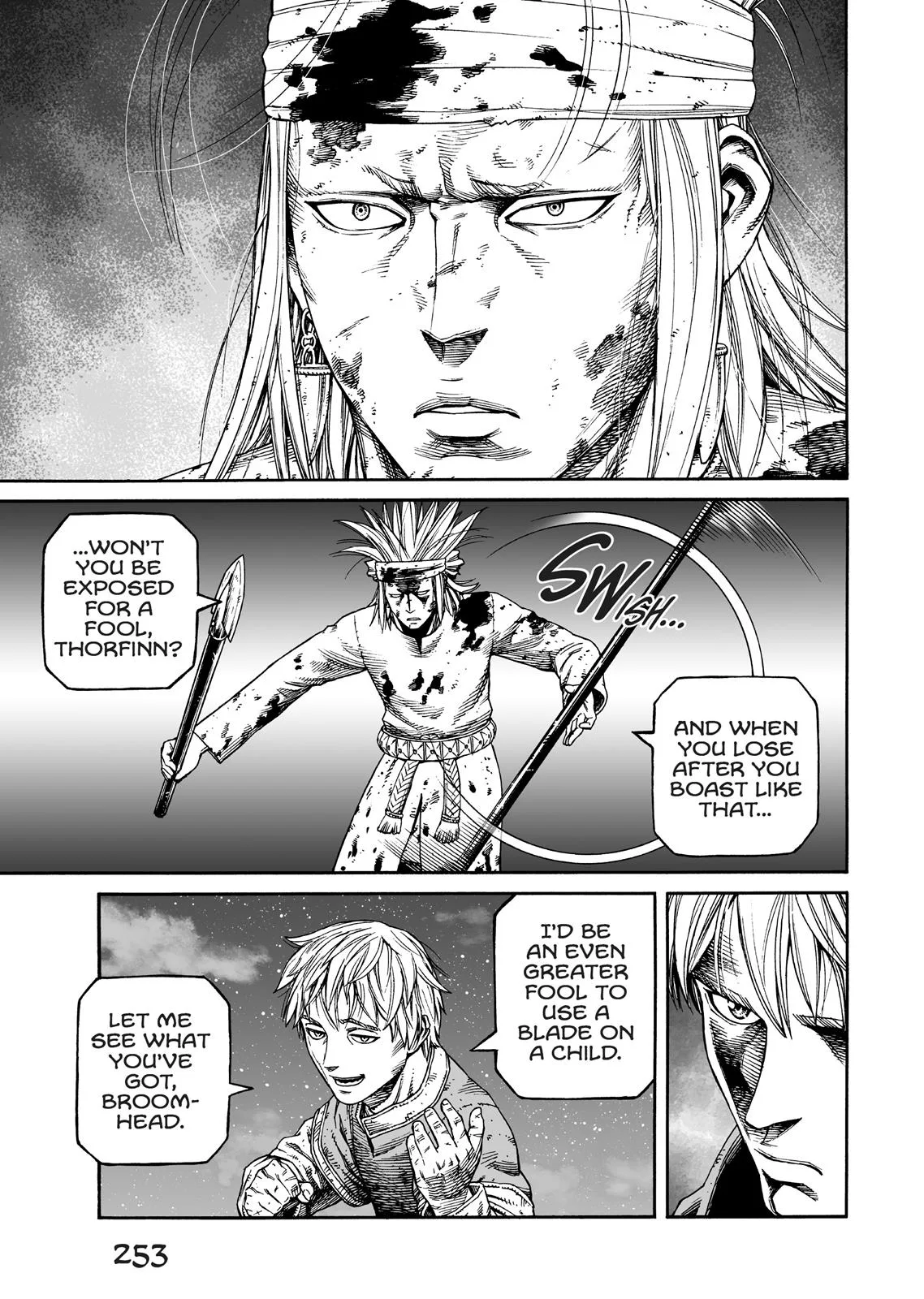 Vinland Saga - Chapter 155 - Page 22
