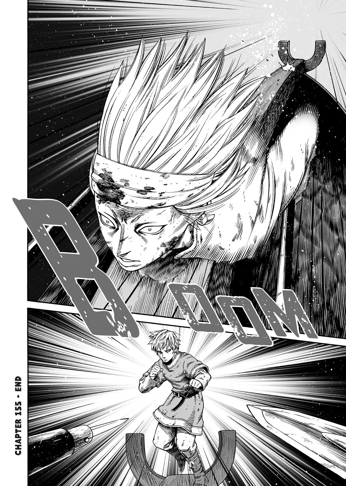 Vinland Saga - Chapter 155 - Page 23