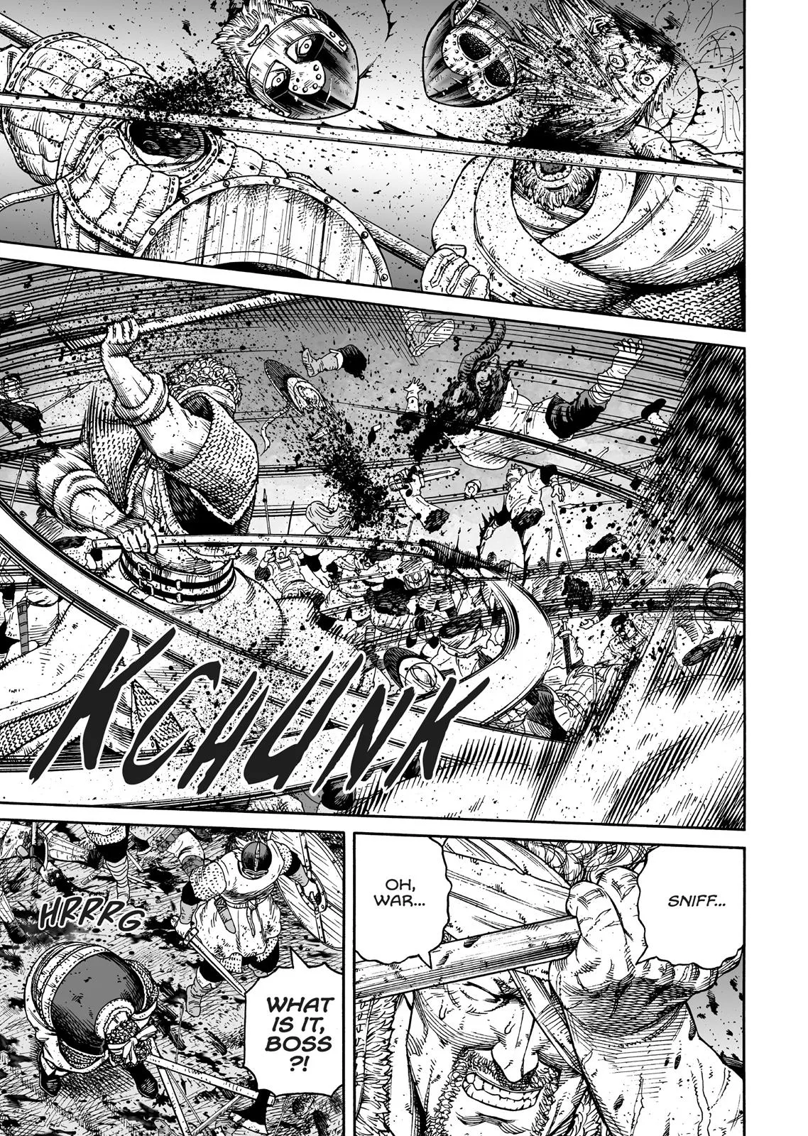 Vinland Saga - Chapter 155 - Page 3
