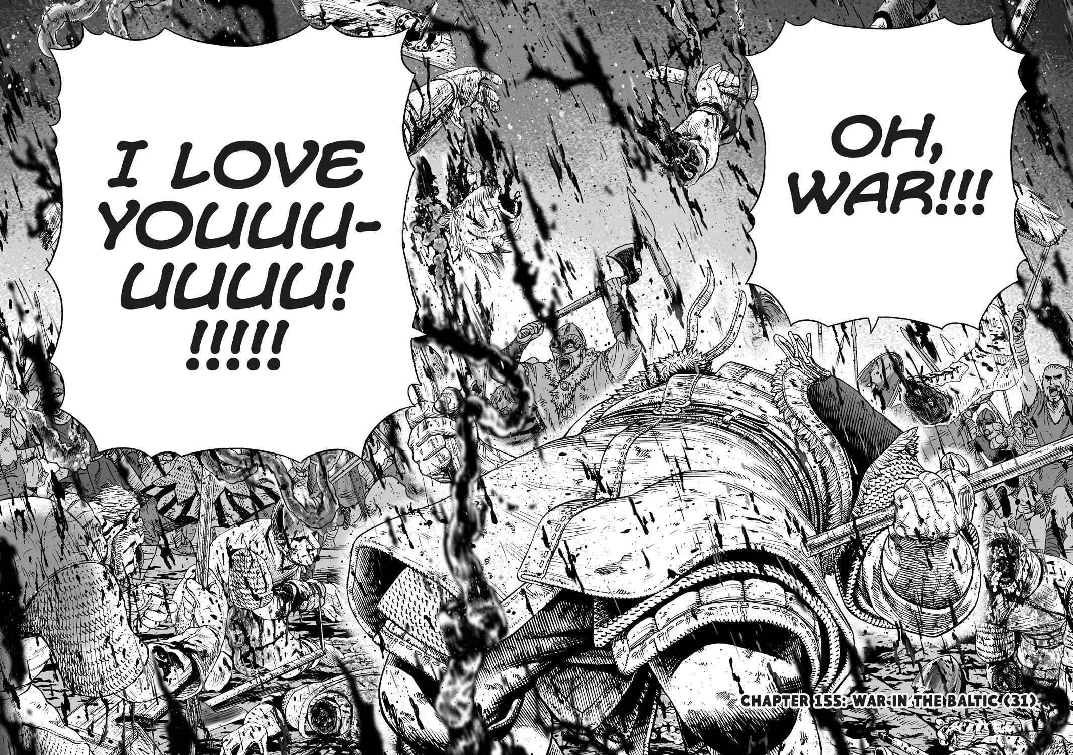 Vinland Saga - Chapter 155 - Page 4