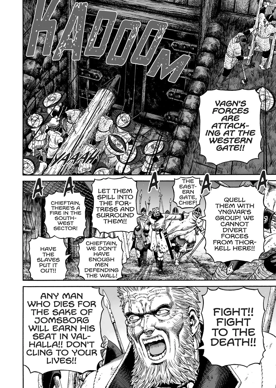 Vinland Saga - Chapter 155 - Page 5