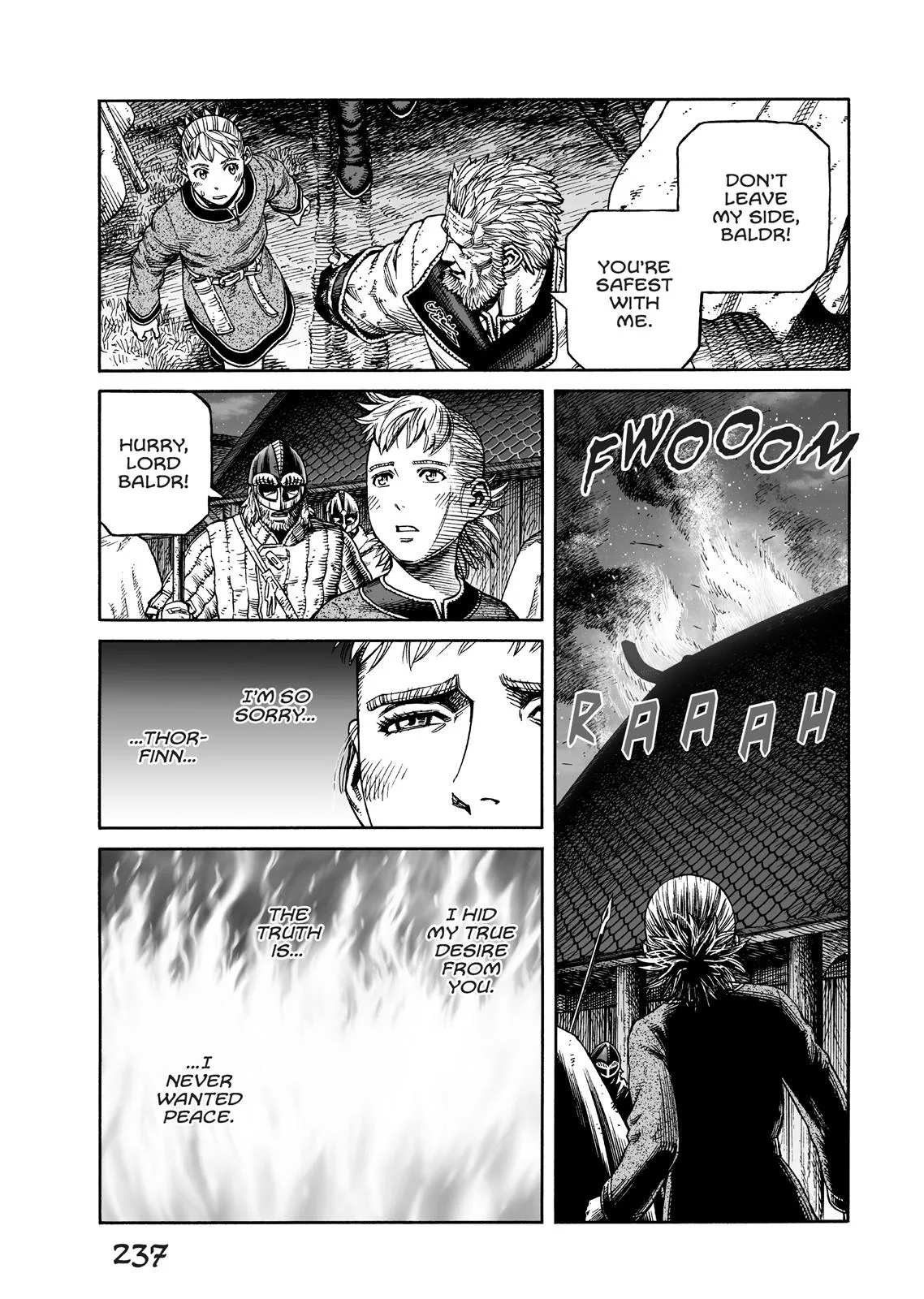 Vinland Saga - Chapter 155 - Page 6