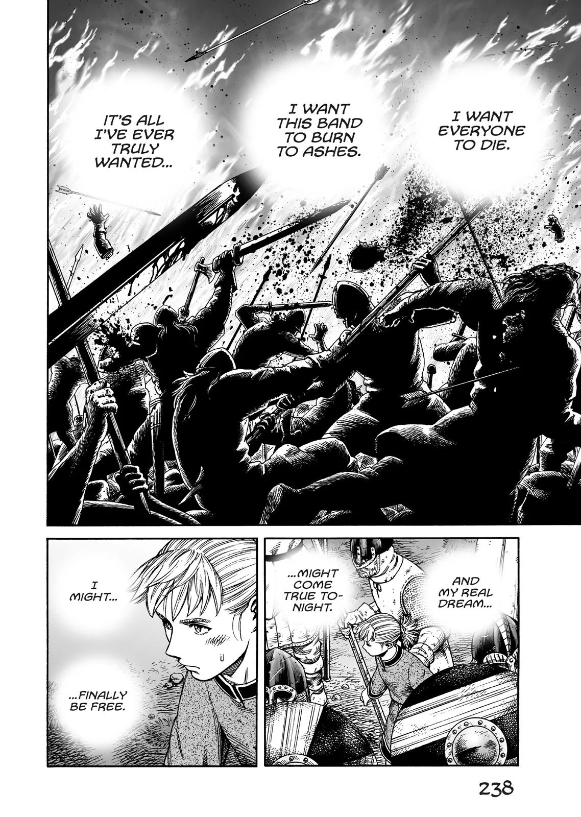 Vinland Saga - Chapter 155 - Page 7
