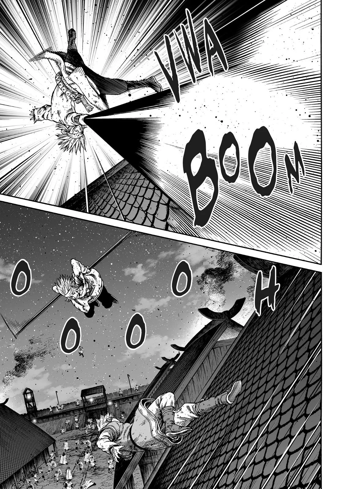 Vinland Saga - Chapter 155 - Page 8