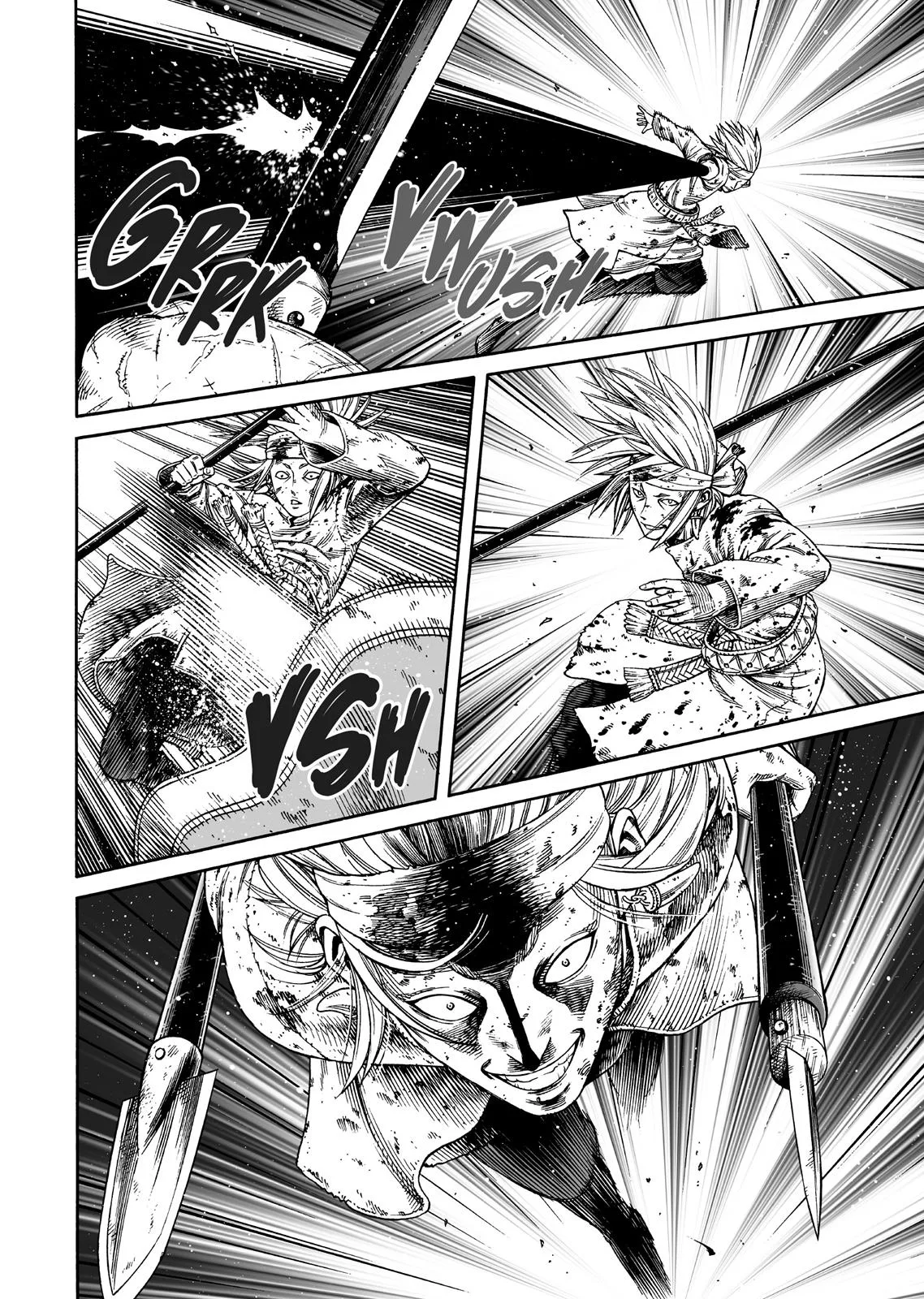 Vinland Saga - Chapter 155 - Page 9