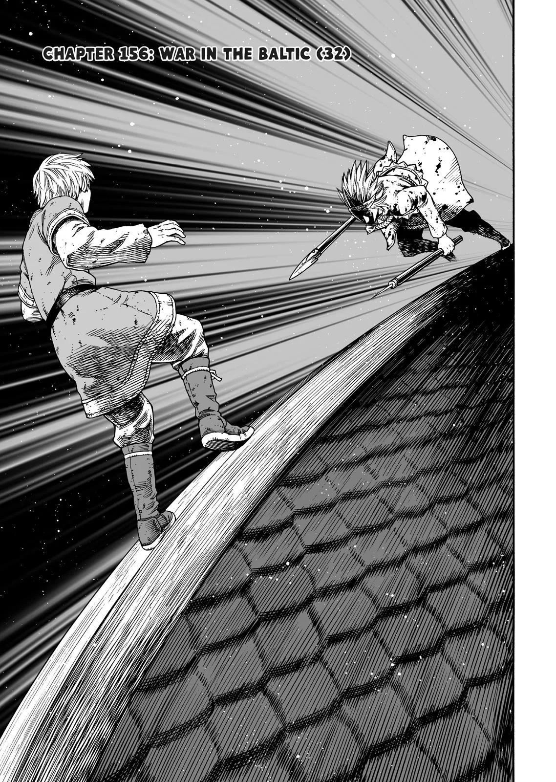 Vinland Saga - Chapter 156 - Page 1