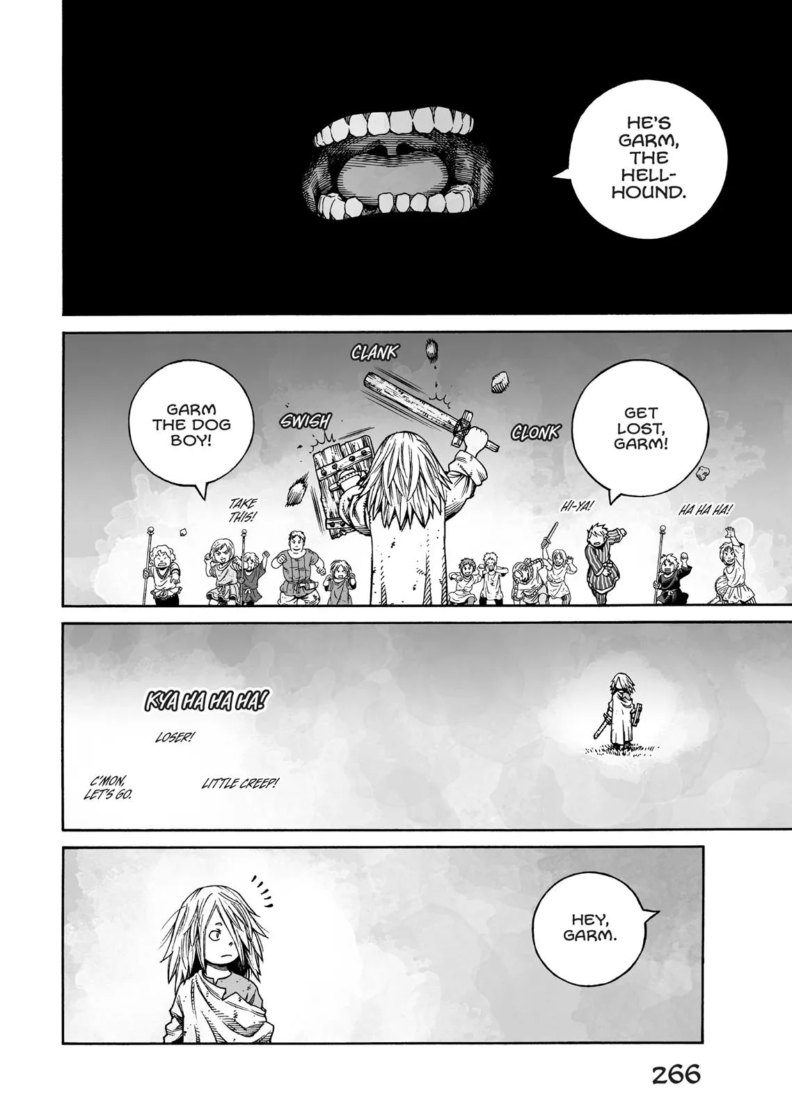 Vinland Saga - Chapter 156 - Page 10