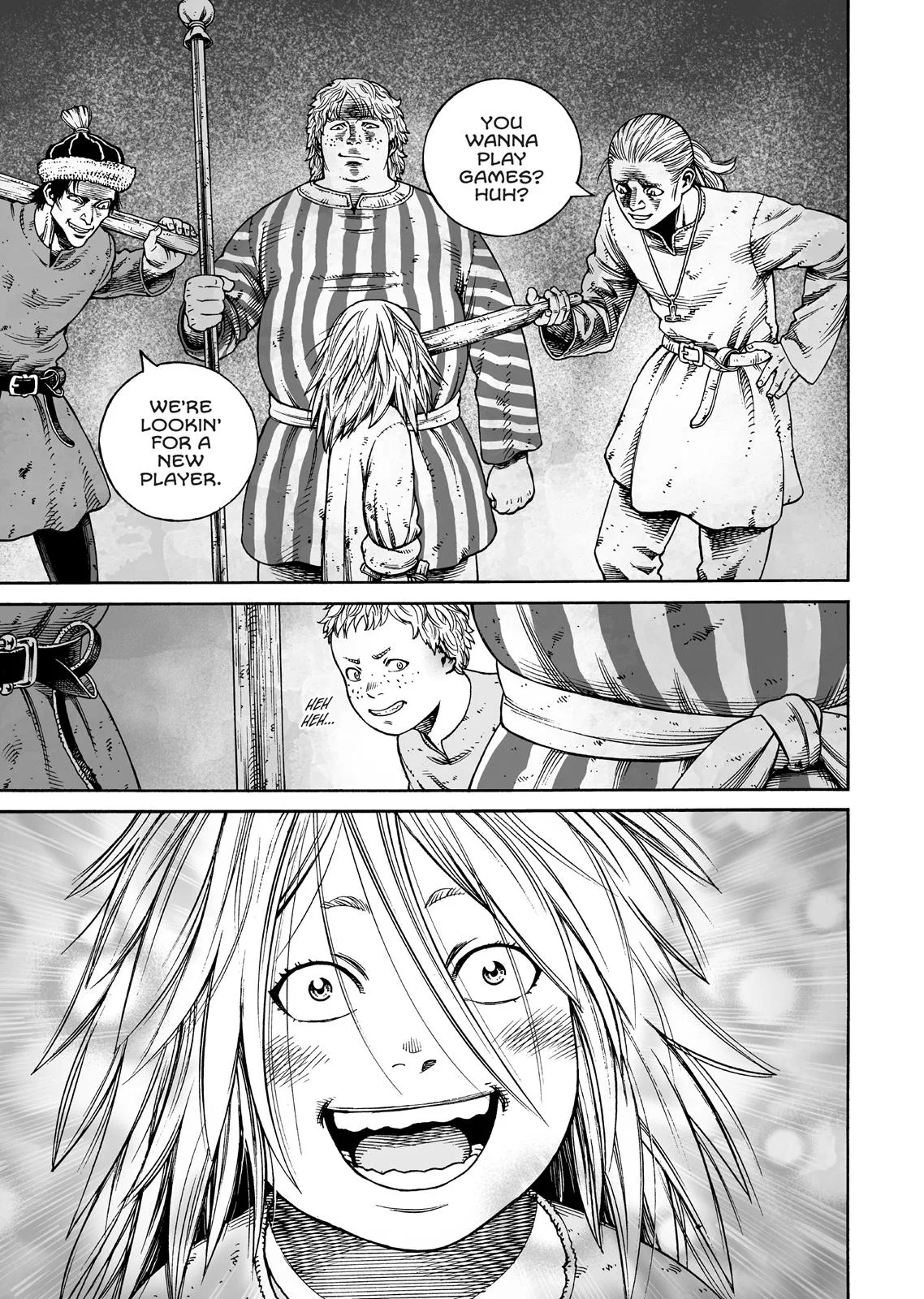 Vinland Saga - Chapter 156 - Page 11