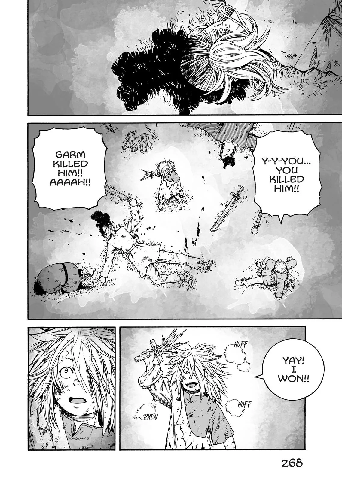 Vinland Saga - Chapter 156 - Page 12