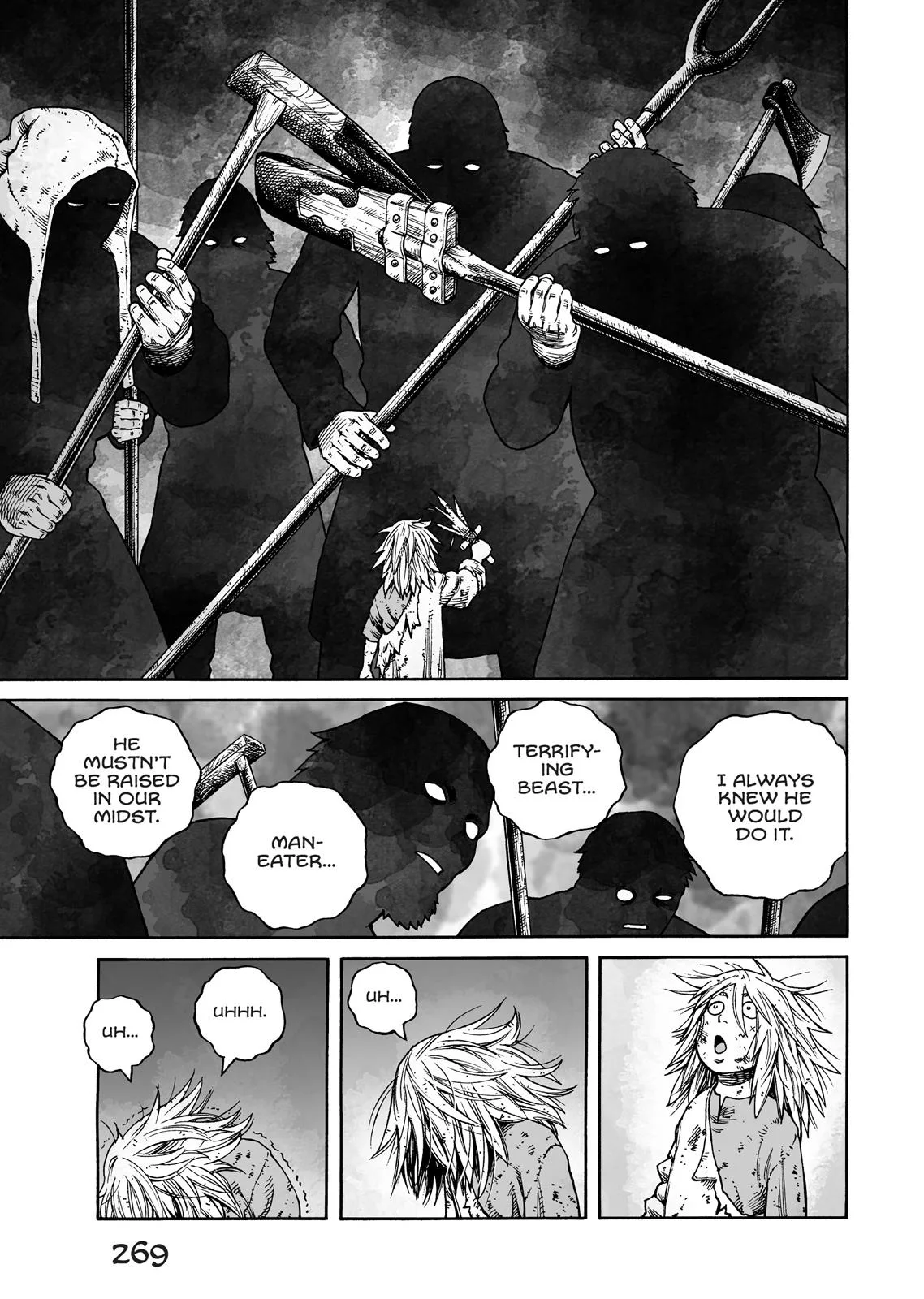 Vinland Saga - Chapter 156 - Page 13