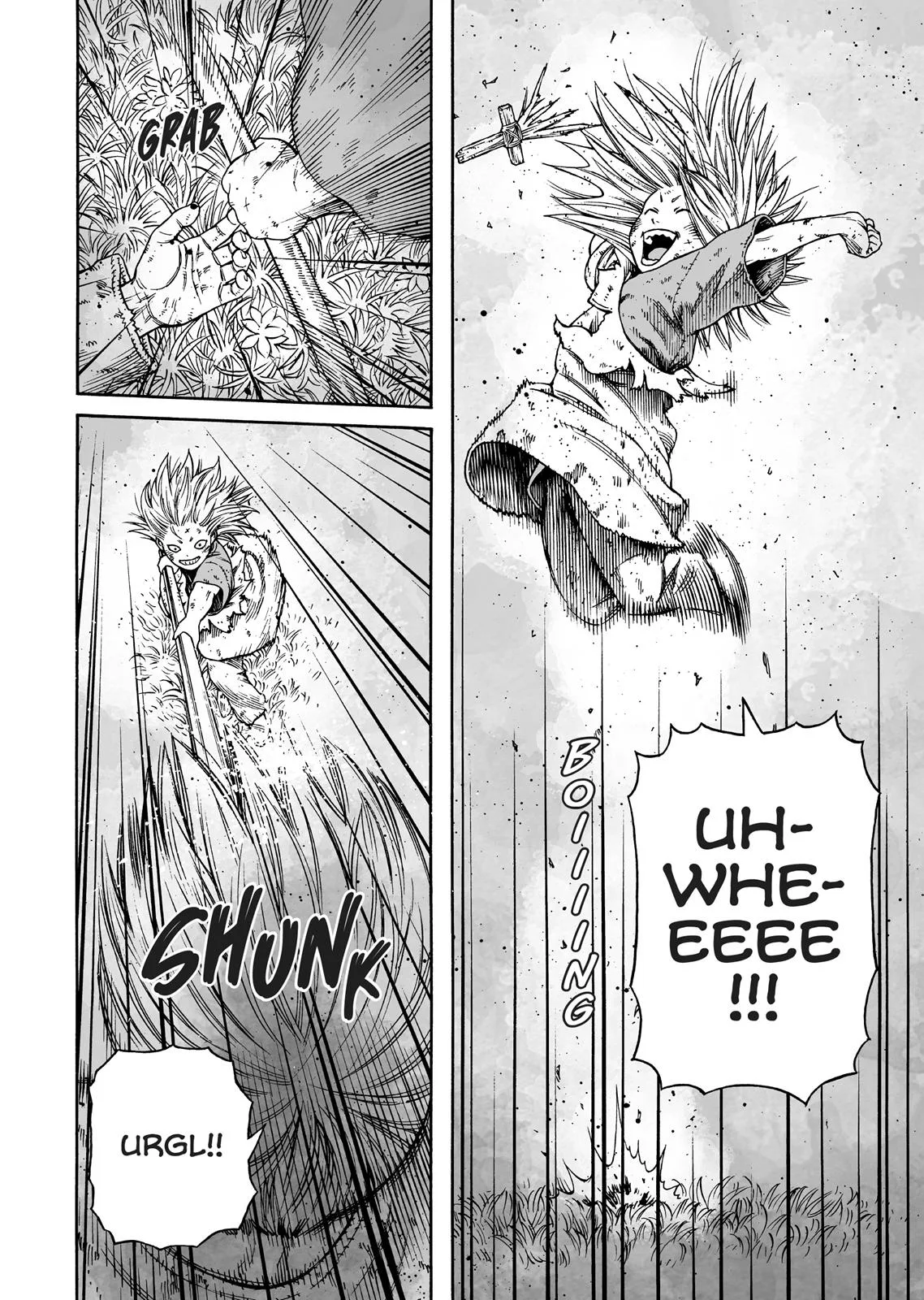 Vinland Saga - Chapter 156 - Page 14