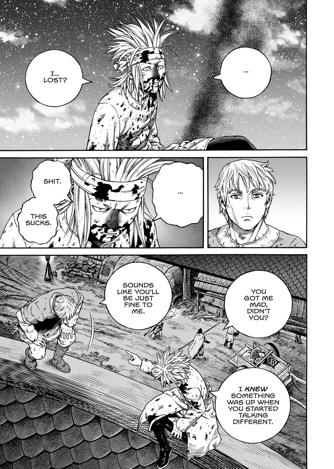 Vinland Saga - Chapter 156 - Page 17