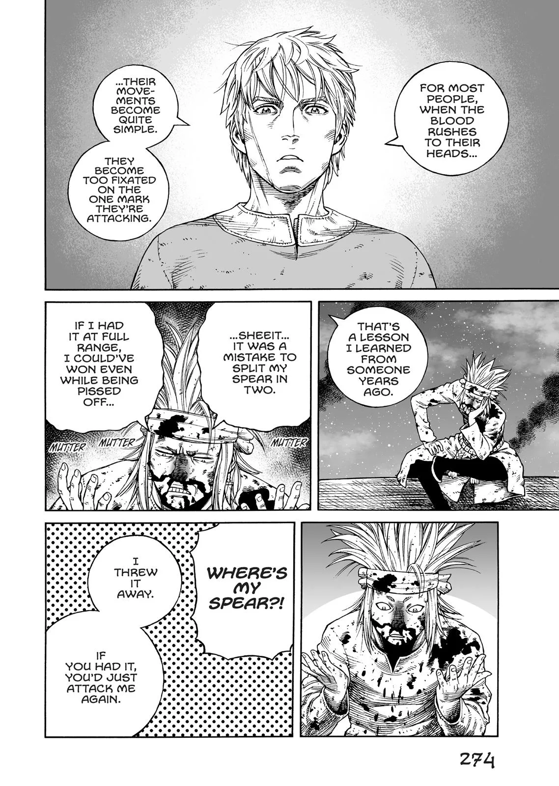 Vinland Saga - Chapter 156 - Page 18