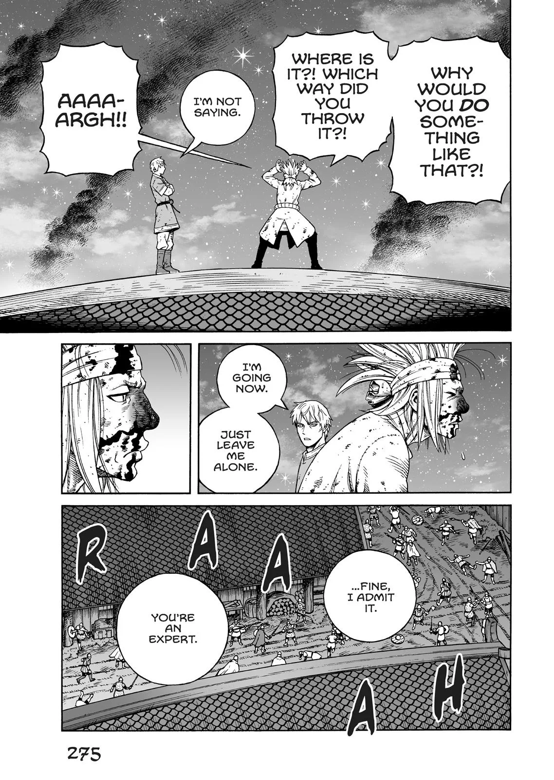 Vinland Saga - Chapter 156 - Page 19