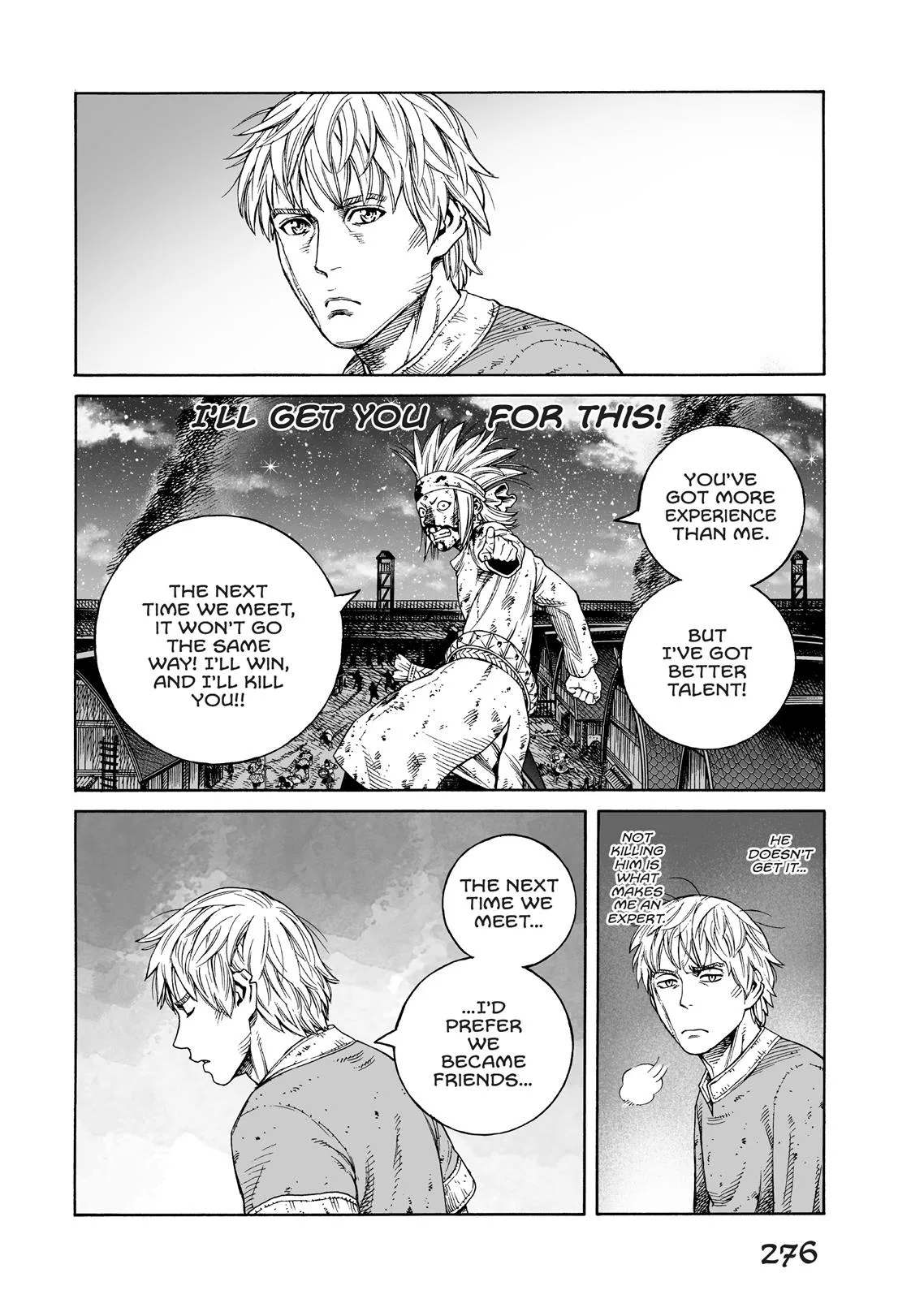 Vinland Saga - Chapter 156 - Page 20