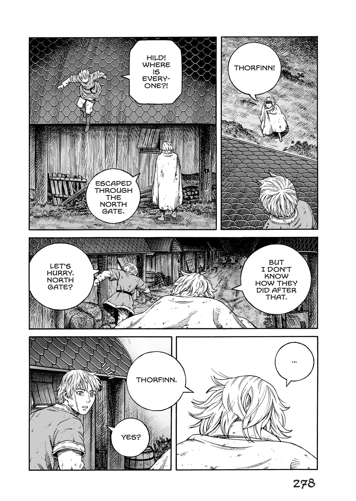 Vinland Saga - Chapter 156 - Page 22