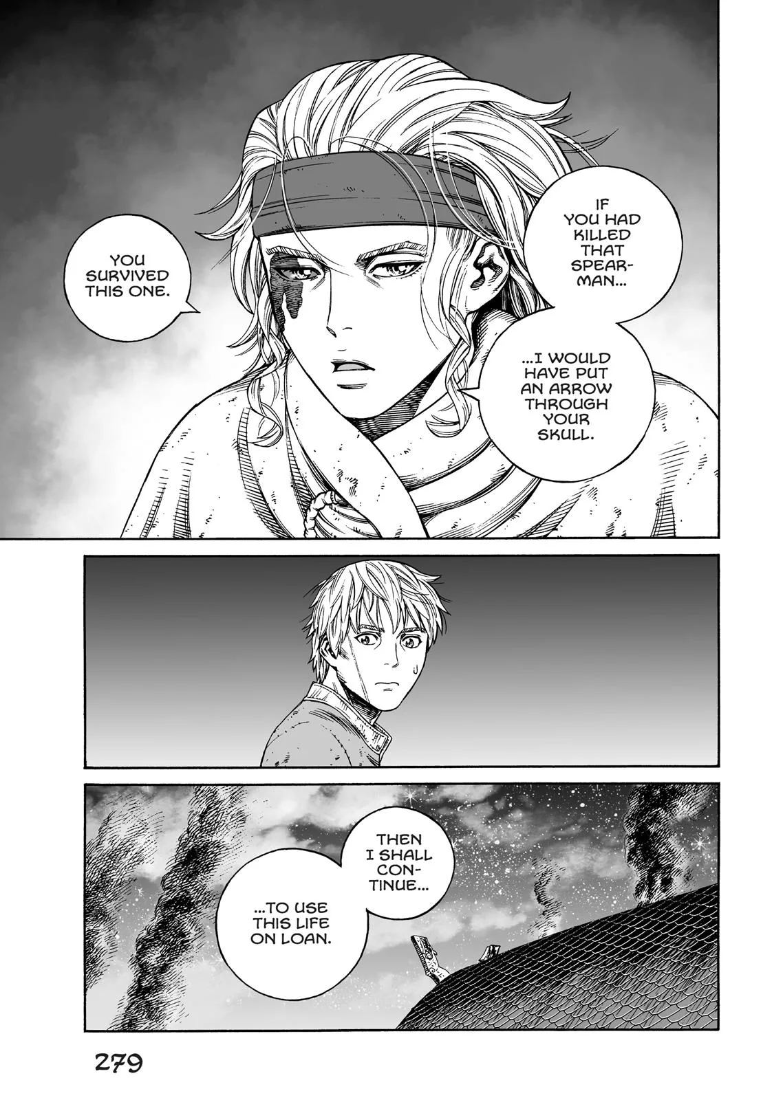 Vinland Saga - Chapter 156 - Page 23
