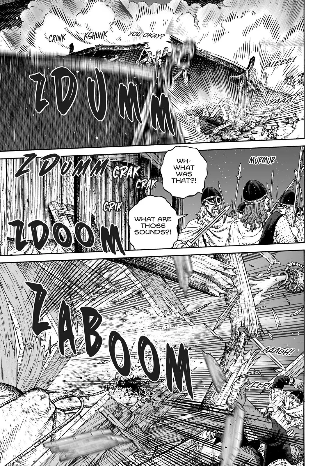 Vinland Saga - Chapter 156 - Page 25
