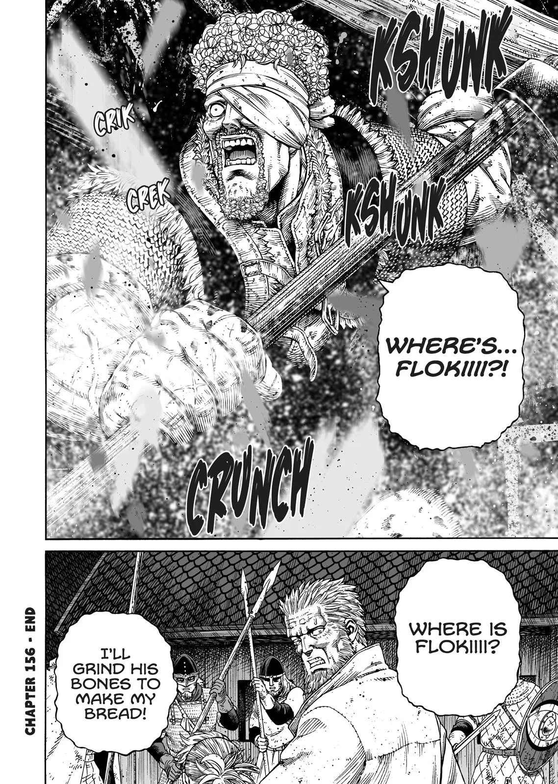 Vinland Saga - Chapter 156 - Page 26