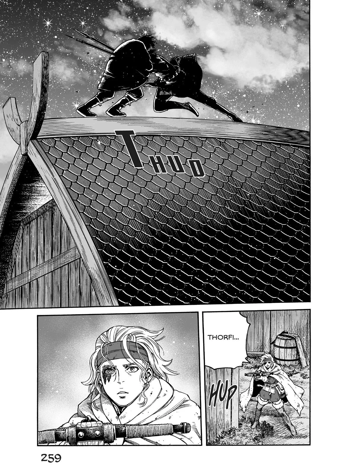 Vinland Saga - Chapter 156 - Page 3
