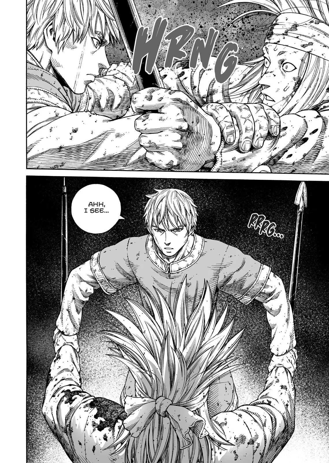 Vinland Saga - Chapter 156 - Page 4