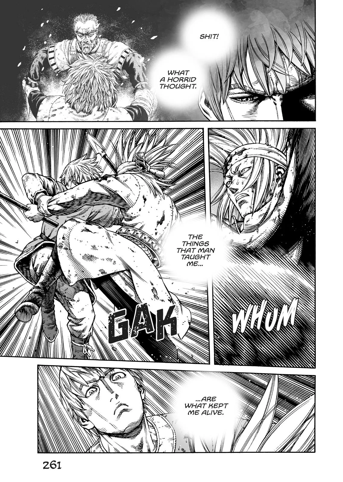 Vinland Saga - Chapter 156 - Page 5