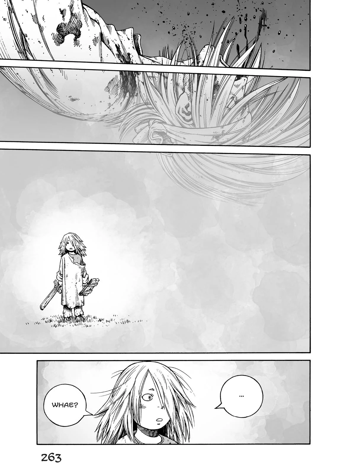 Vinland Saga - Chapter 156 - Page 7