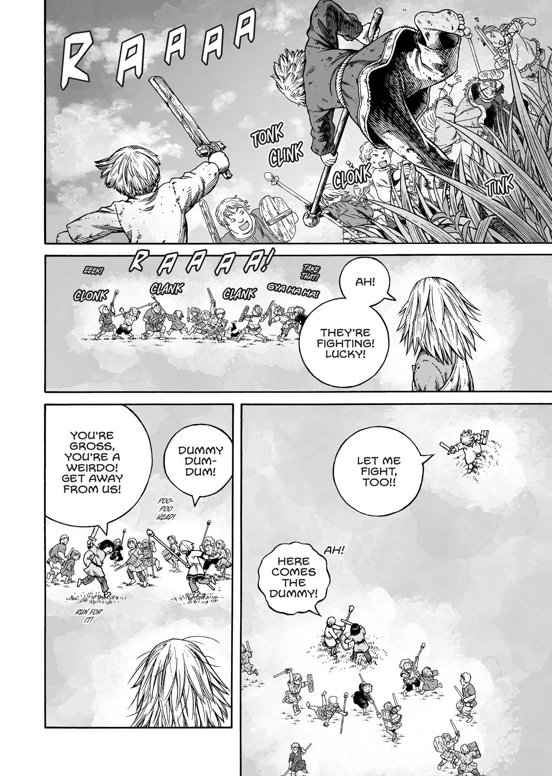 Vinland Saga - Chapter 156 - Page 8
