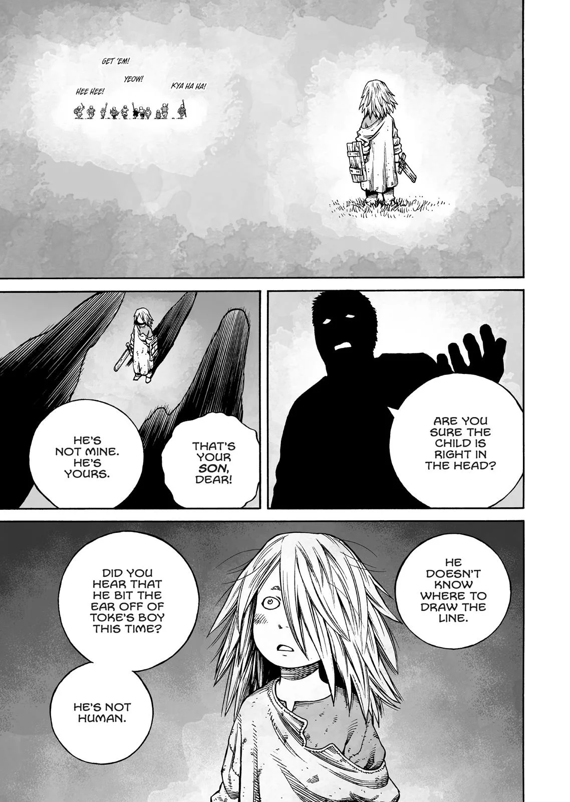 Vinland Saga - Chapter 156 - Page 9