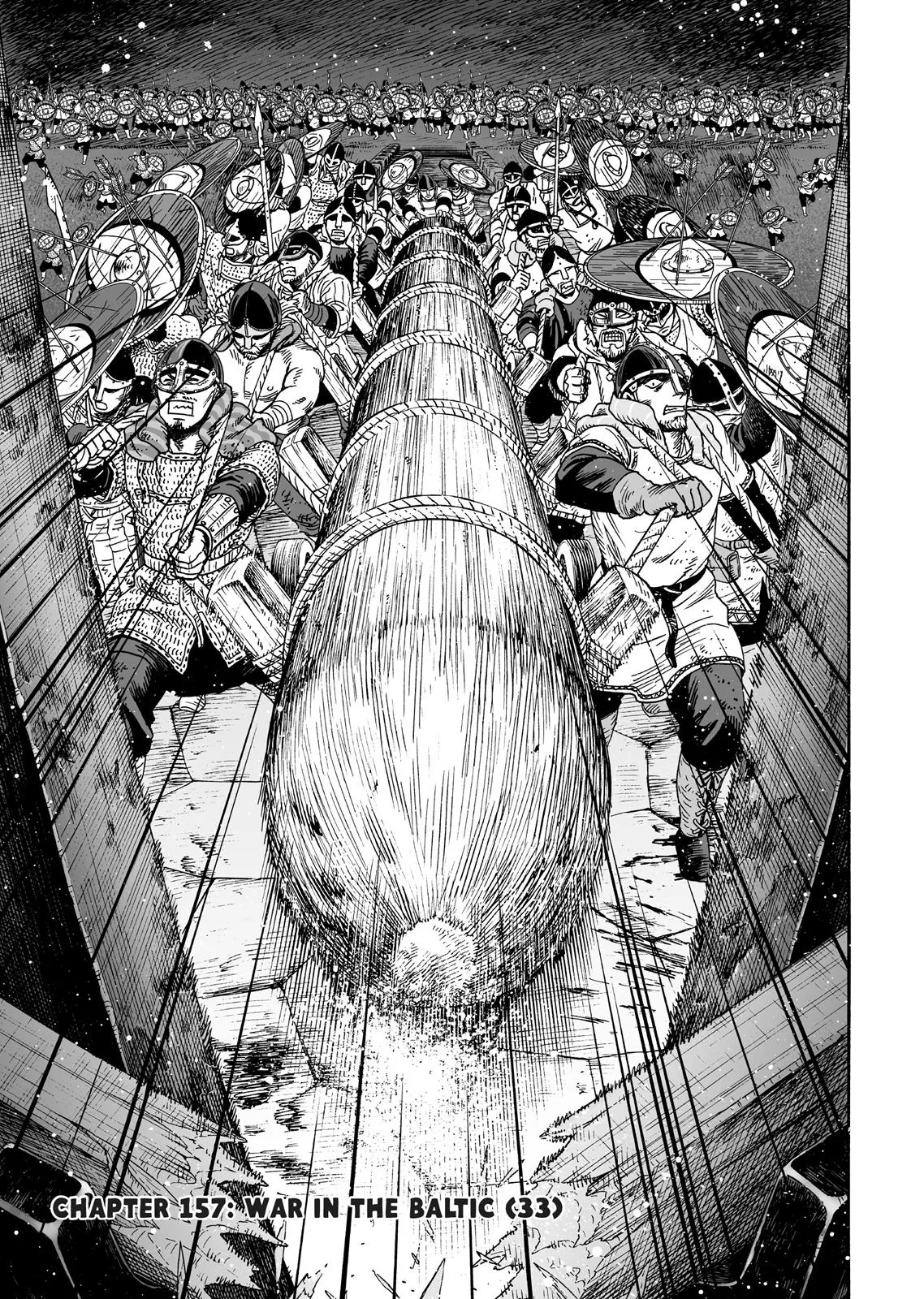 Vinland Saga - Chapter 157 - Page 1