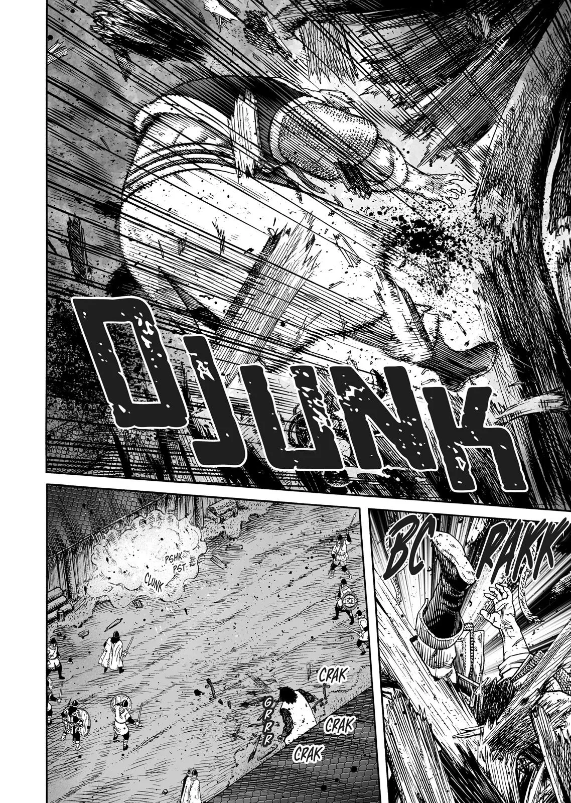 Vinland Saga - Chapter 157 - Page 10