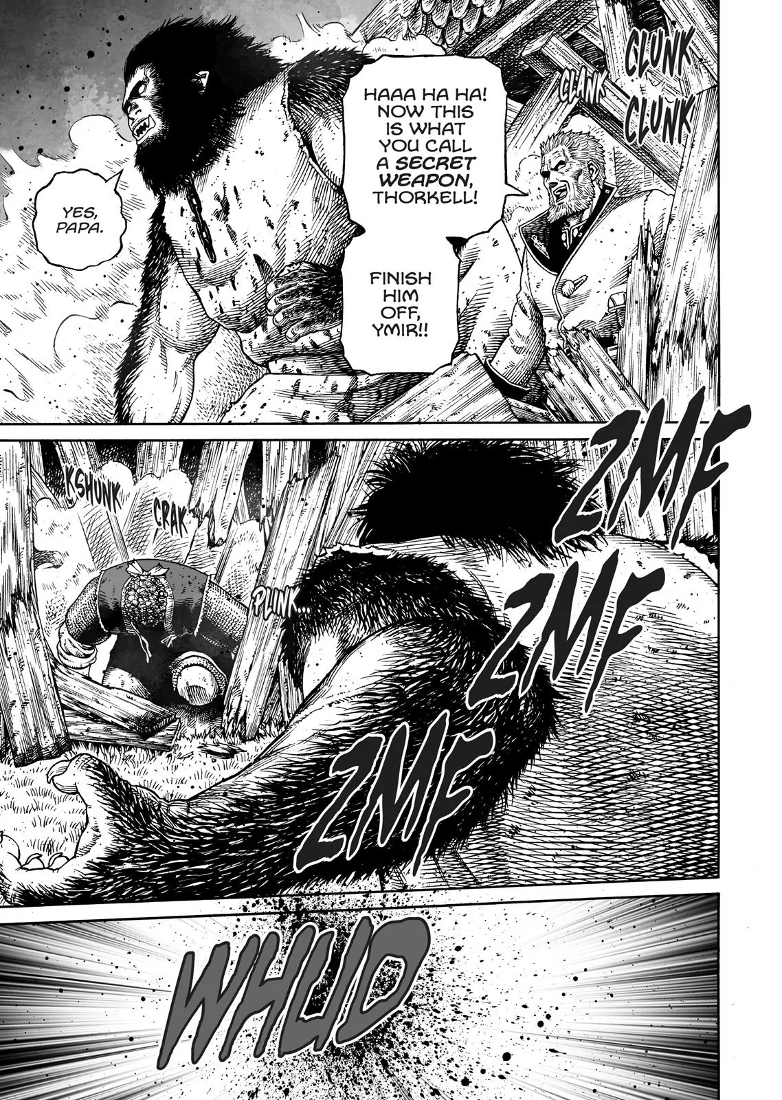 Vinland Saga - Chapter 157 - Page 11