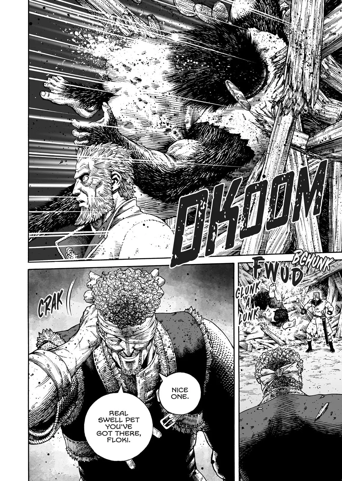 Vinland Saga - Chapter 157 - Page 12
