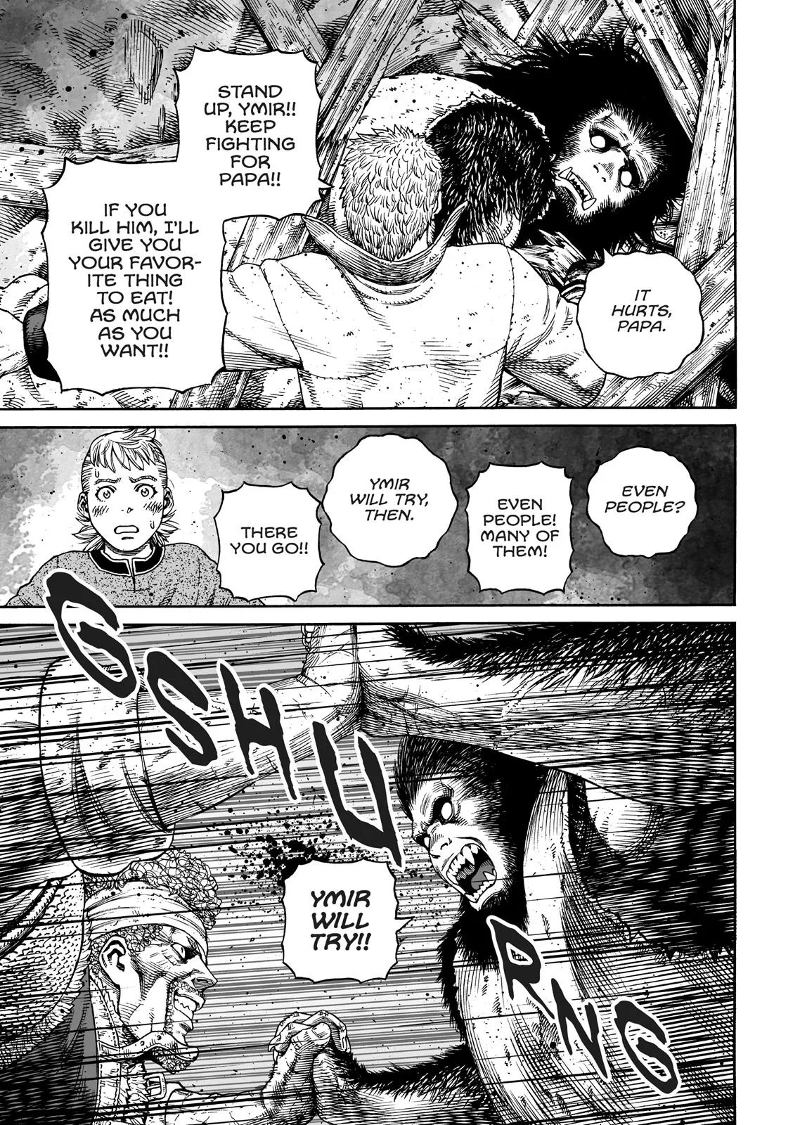 Vinland Saga - Chapter 157 - Page 13