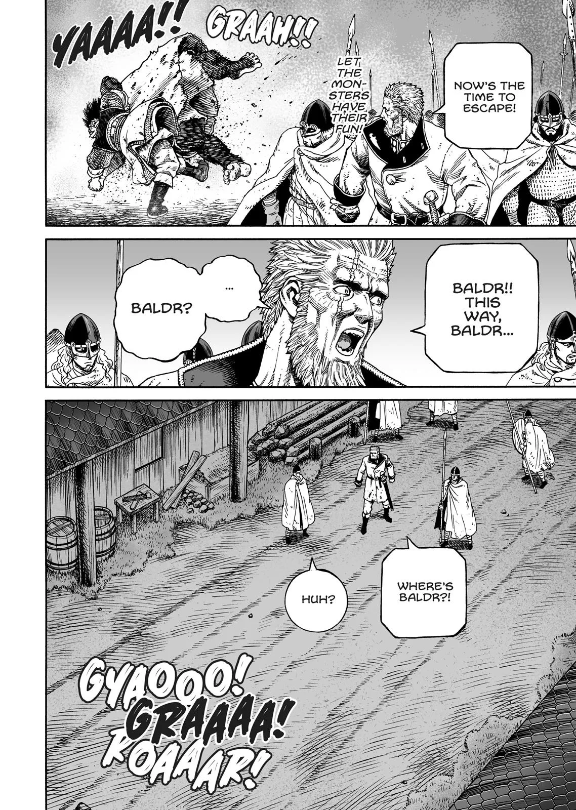 Vinland Saga - Chapter 157 - Page 14