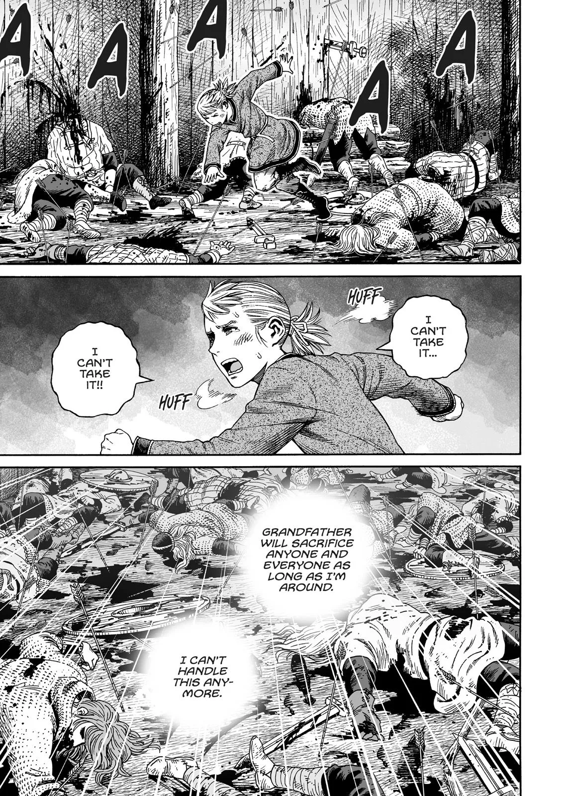Vinland Saga - Chapter 157 - Page 15