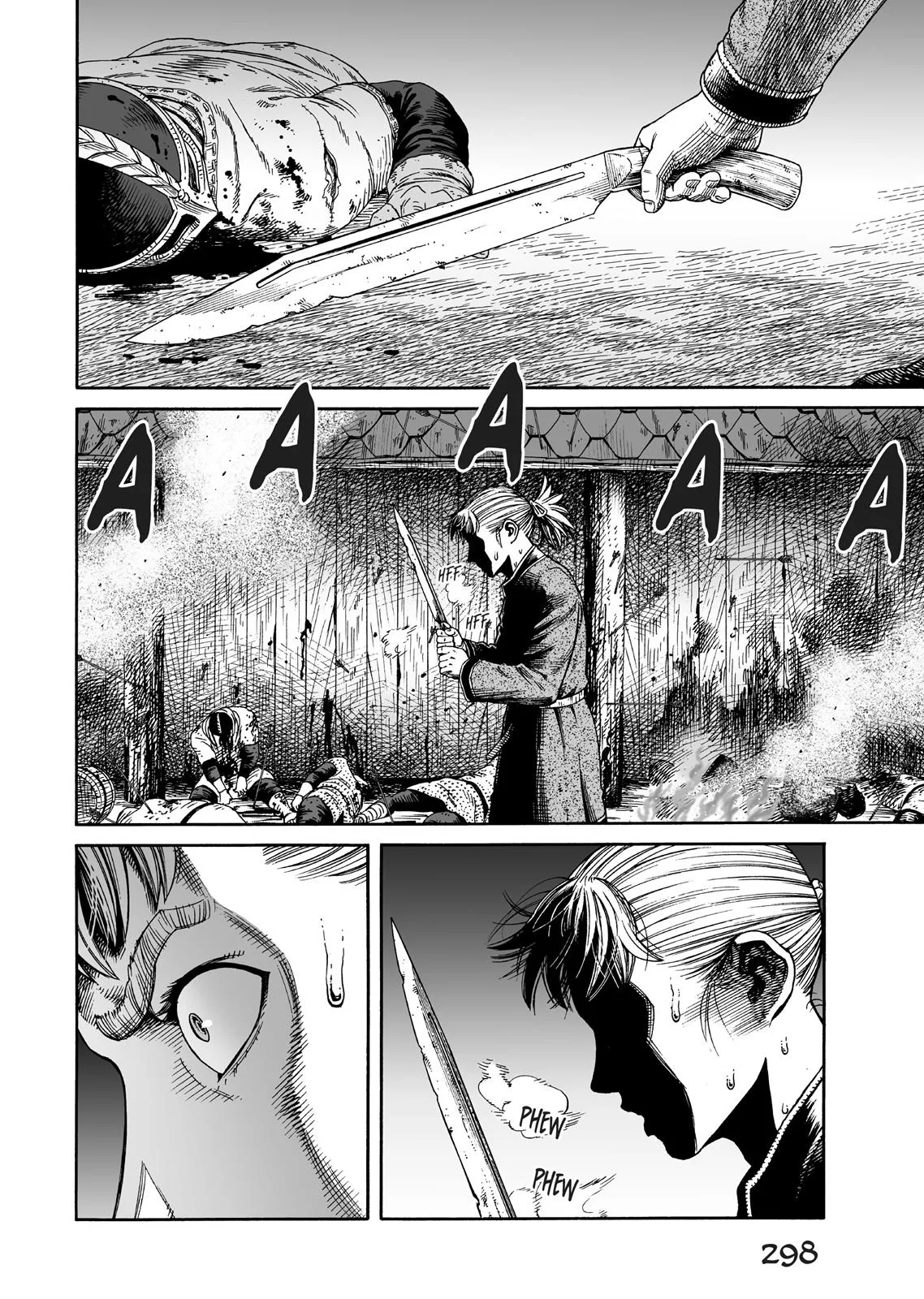 Vinland Saga - Chapter 157 - Page 16