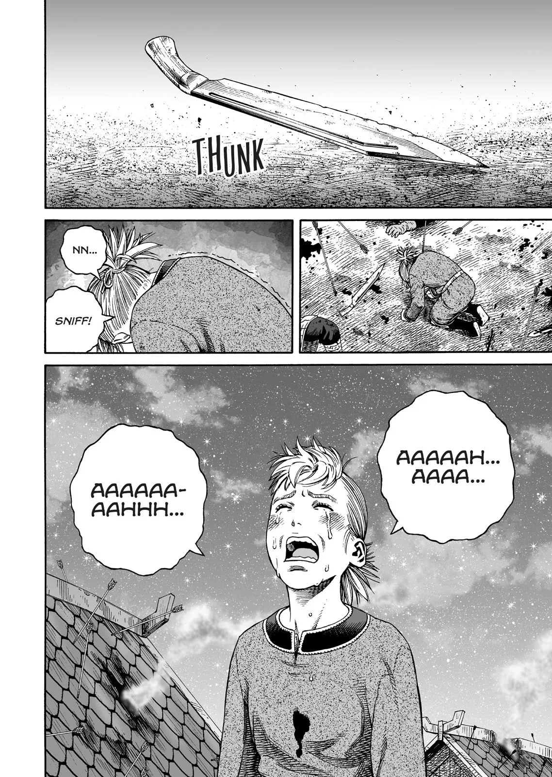 Vinland Saga - Chapter 157 - Page 18