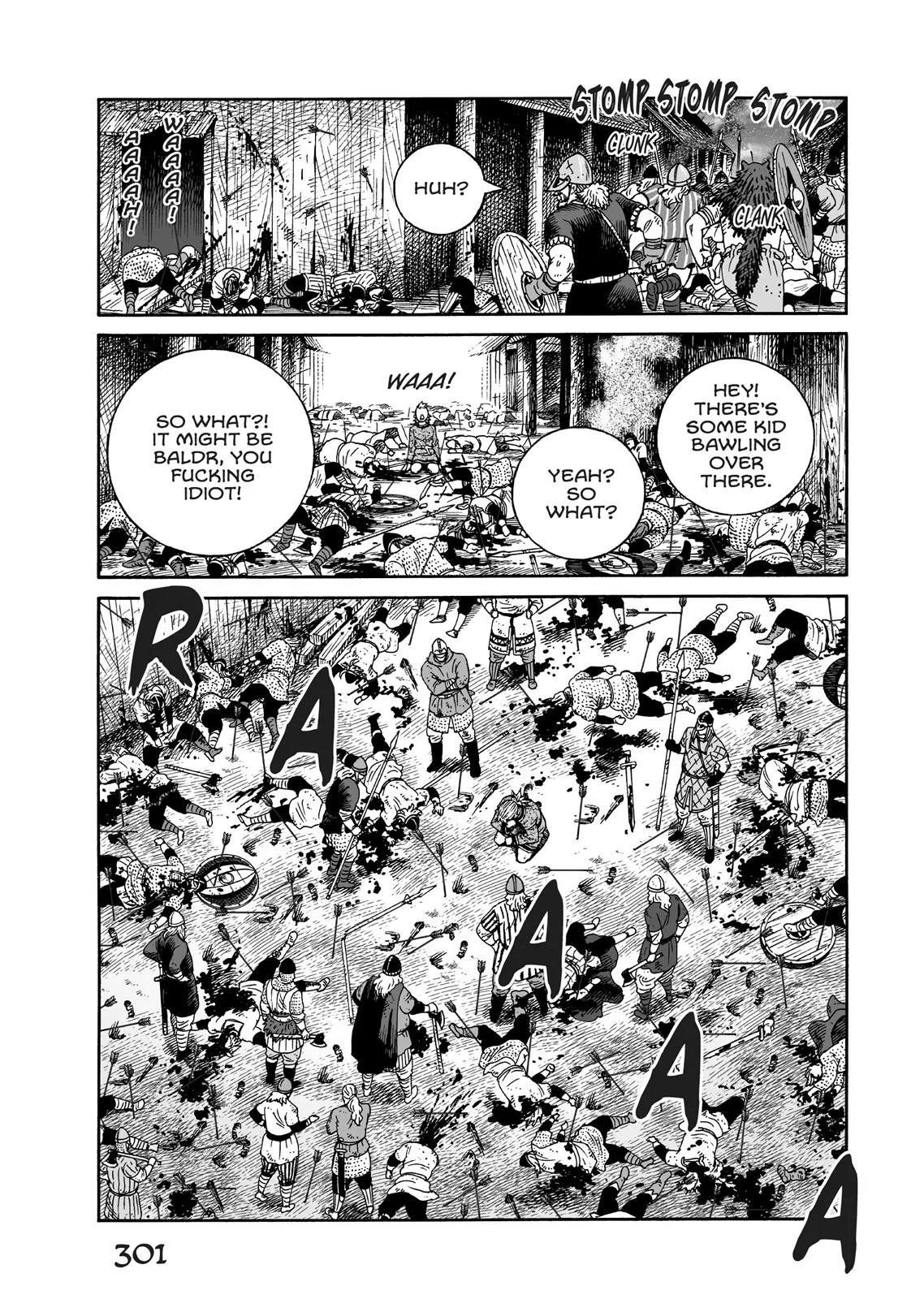 Vinland Saga - Chapter 157 - Page 19