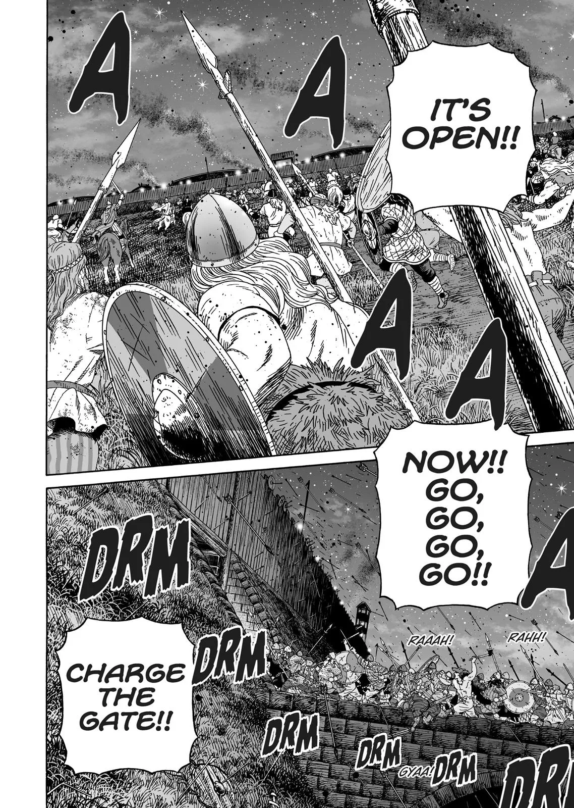 Vinland Saga - Chapter 157 - Page 2