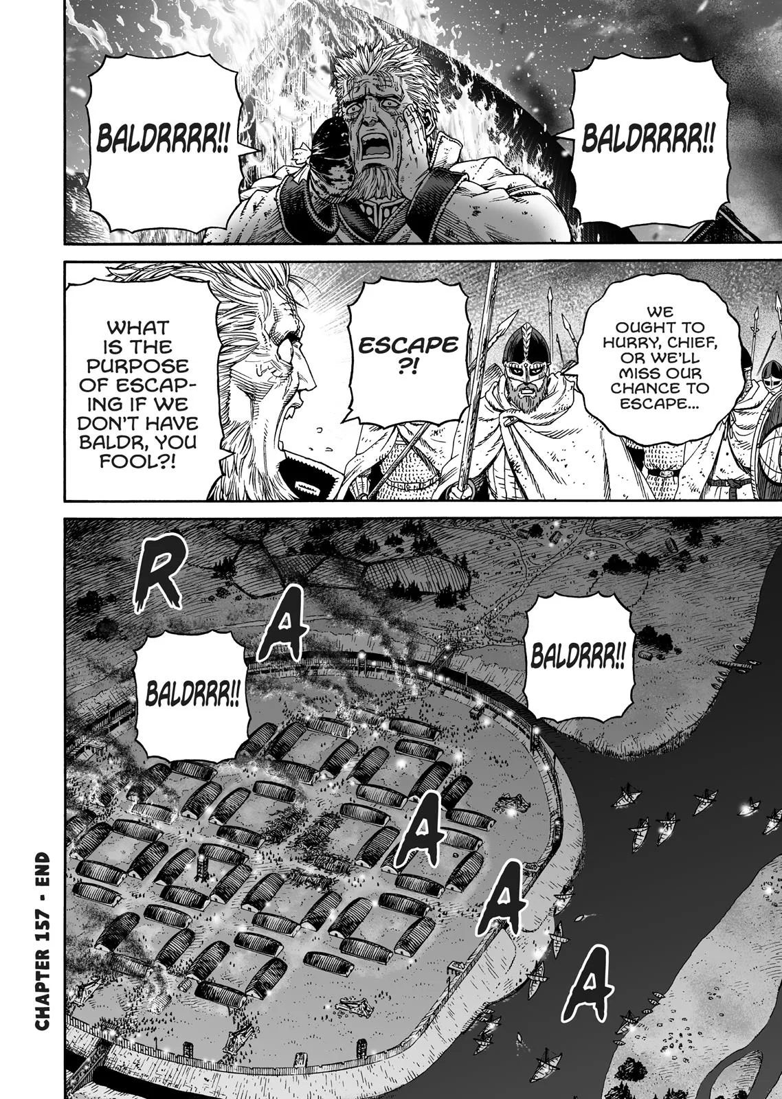 Vinland Saga - Chapter 157 - Page 20