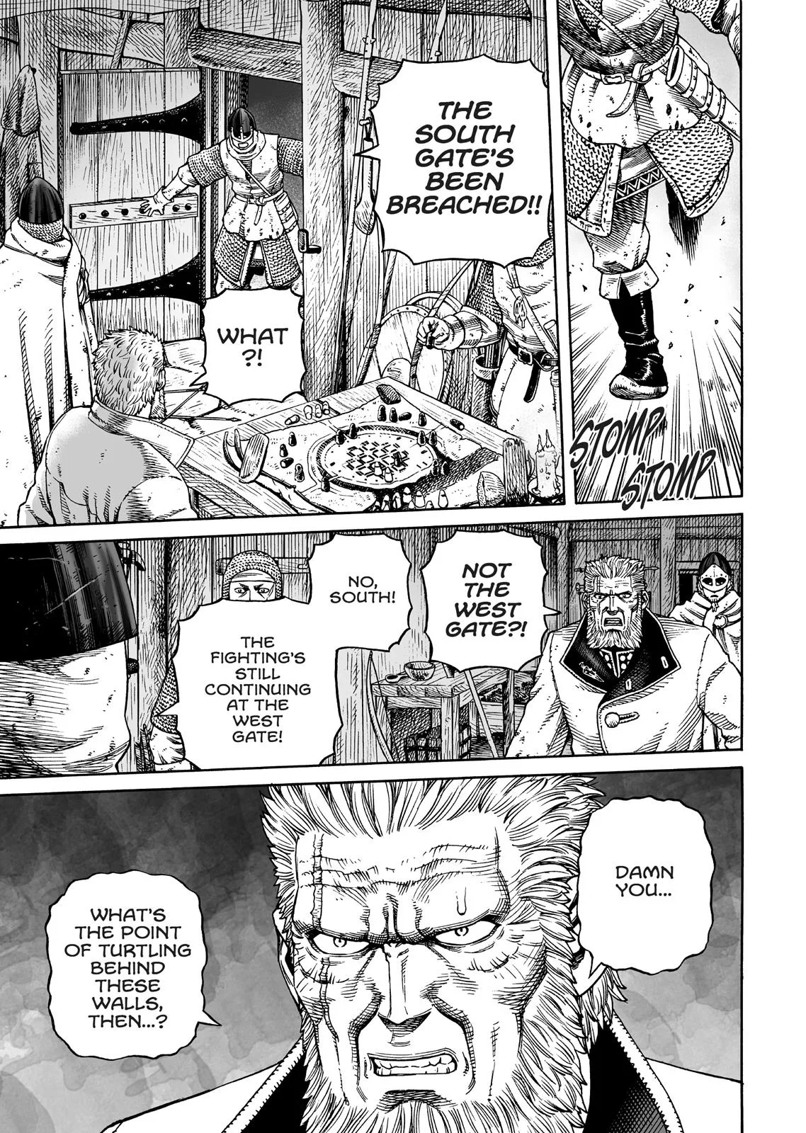 Vinland Saga - Chapter 157 - Page 3