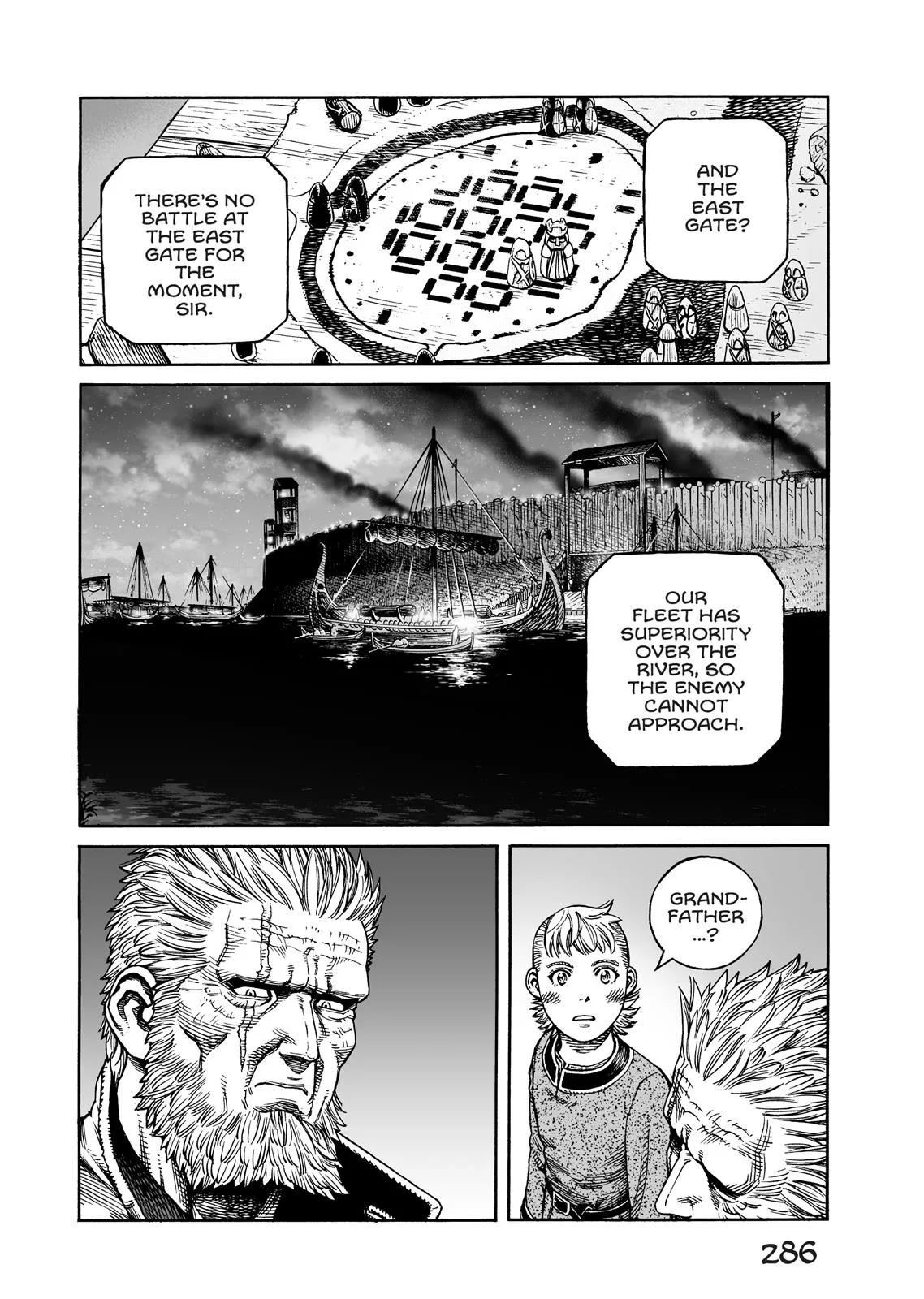 Vinland Saga - Chapter 157 - Page 4