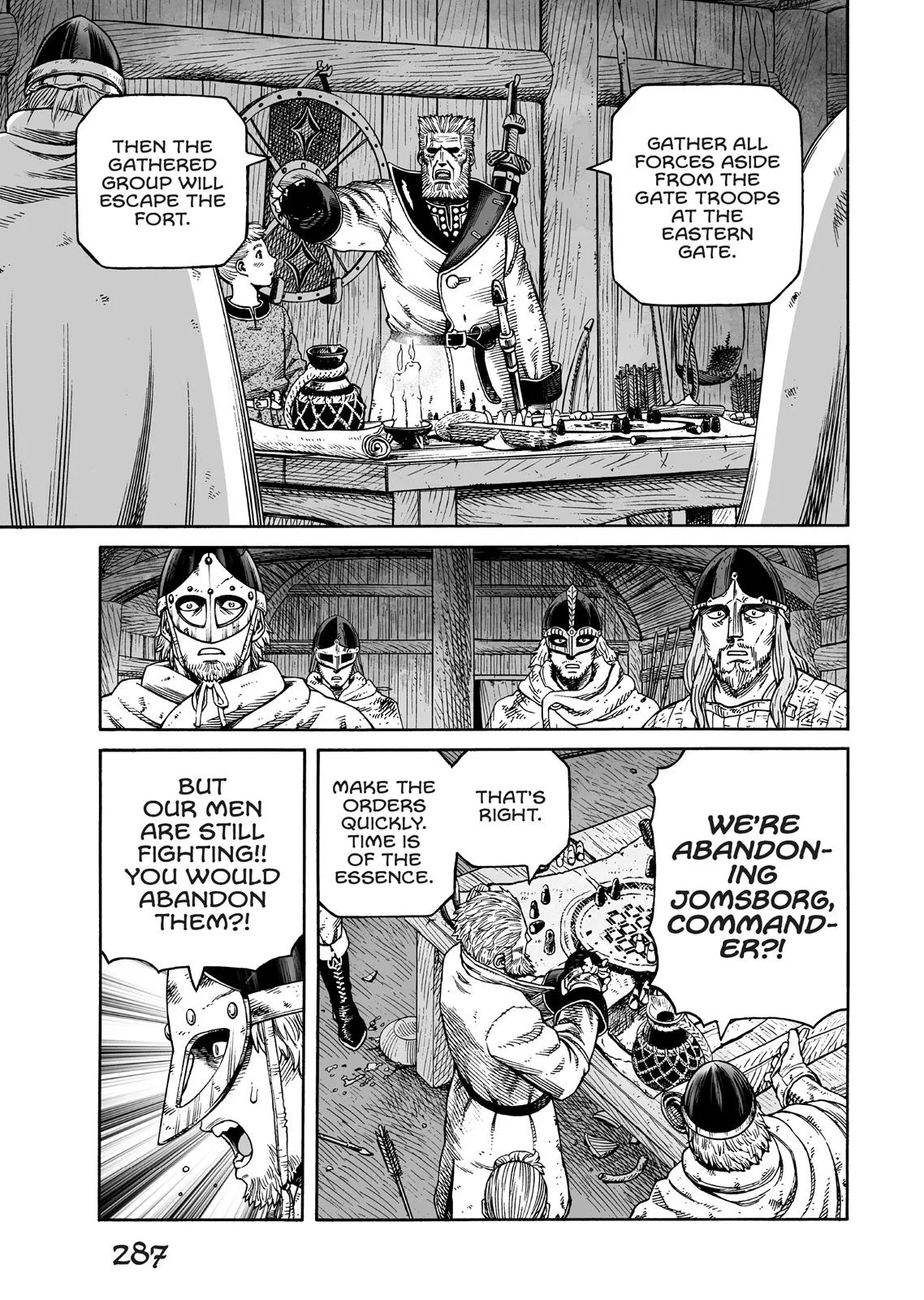Vinland Saga - Chapter 157 - Page 5